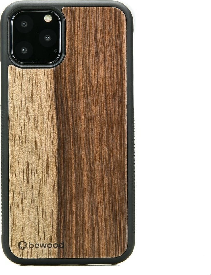 BeWood Drewniane Etui na iPhone 11 PRO MANGO