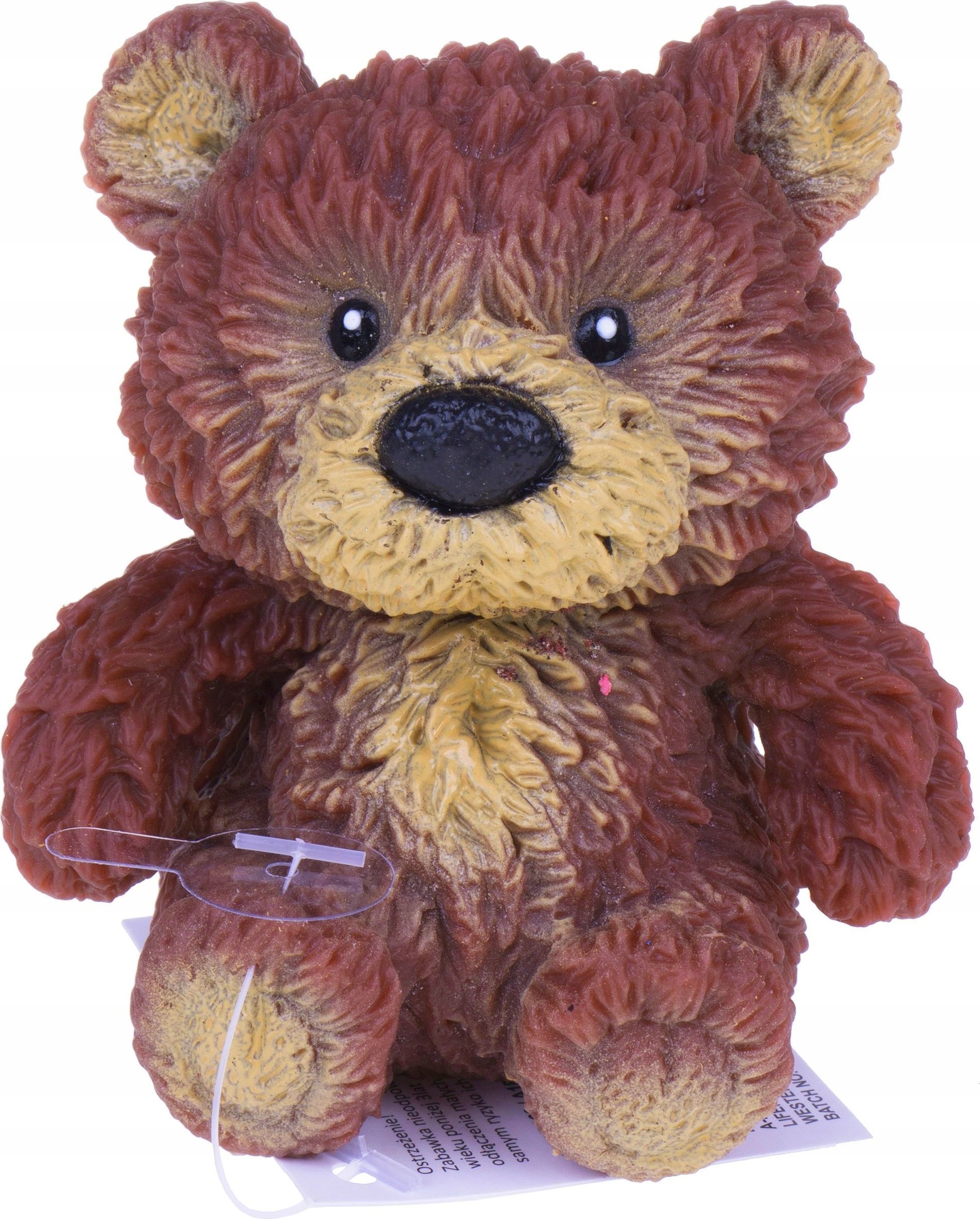 Hipo Miś z groszkiem 7cm