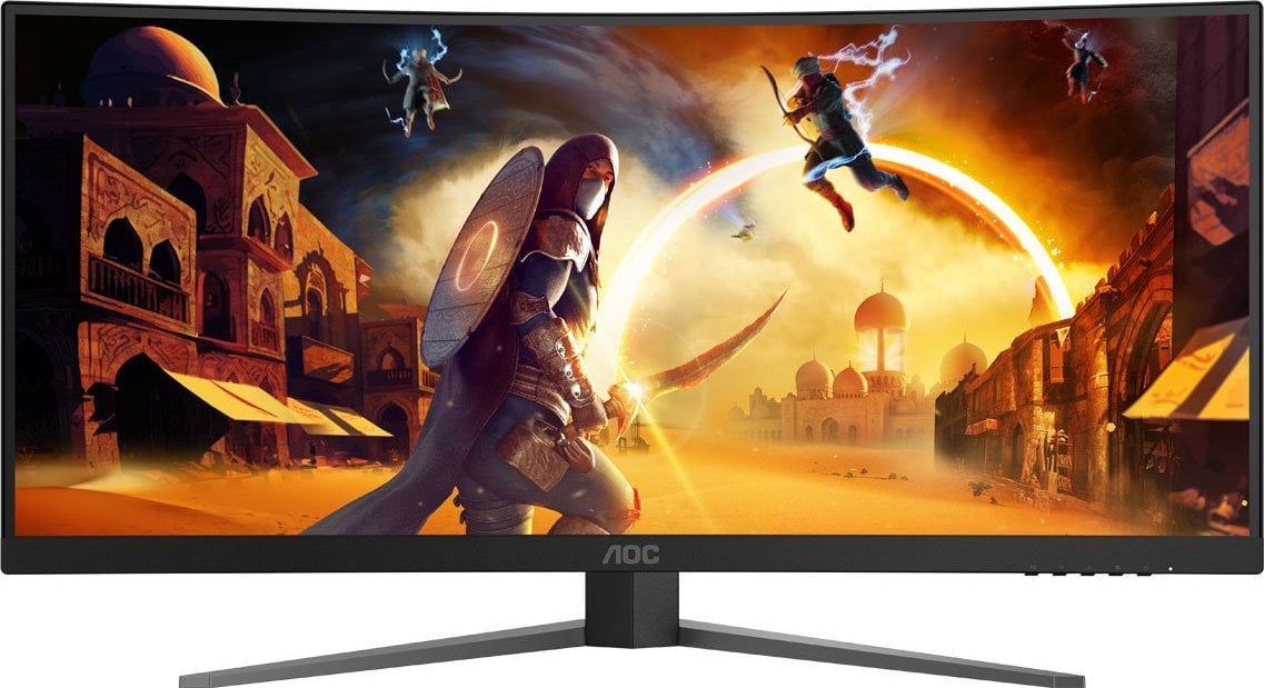 Monitor AOC CU34G4Z