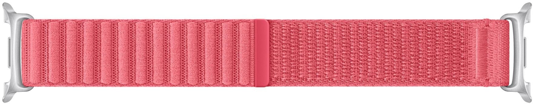 Samsung ET-SVL32SREGEU inteligentne akcesorium osobiste Band Czerwony Tkanina, Nylon