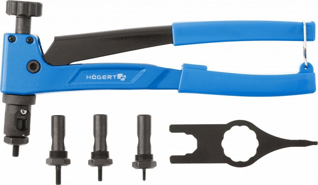 Hoegert Nitownica do nitonakrętek M3-M6