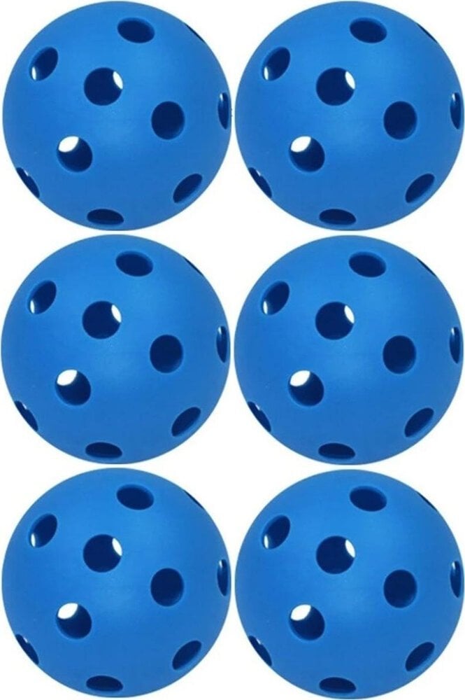 XQMax PIŁKA UNIHOC MECZOWA NIEBIESKA XQMAX 6SZT