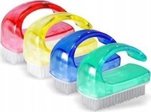 Ravi Szczoteczka do czyszczenia rąk i paznokci z uchwytem 11355