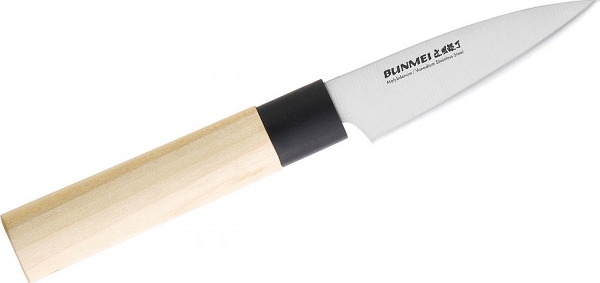 Bunmei Bunmei Nóż kuchenny do obierania 9cm