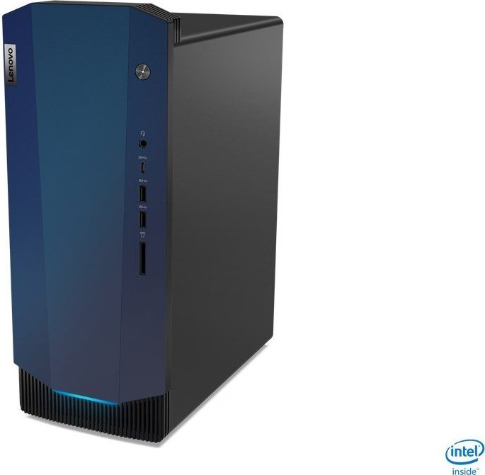 Komputer Lenovo Lenovo IdeaCentre Gaming5 14IOB6 i5-10400F 16GB DDR4 2666 SSD512 NoOS Raven Black