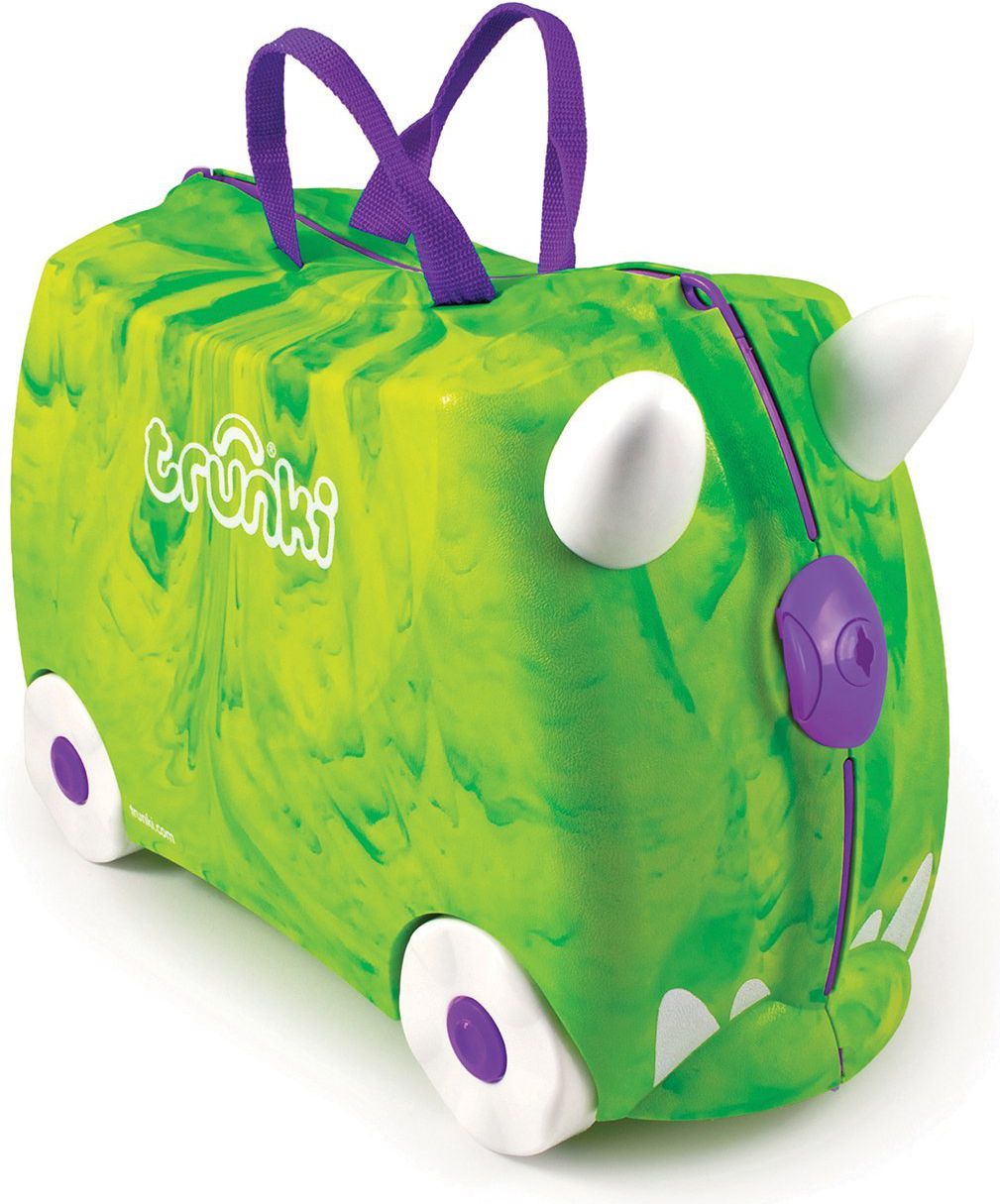 Trunki Walizeczka jeżdżąca Dinozaur Dudley (TRU0126)