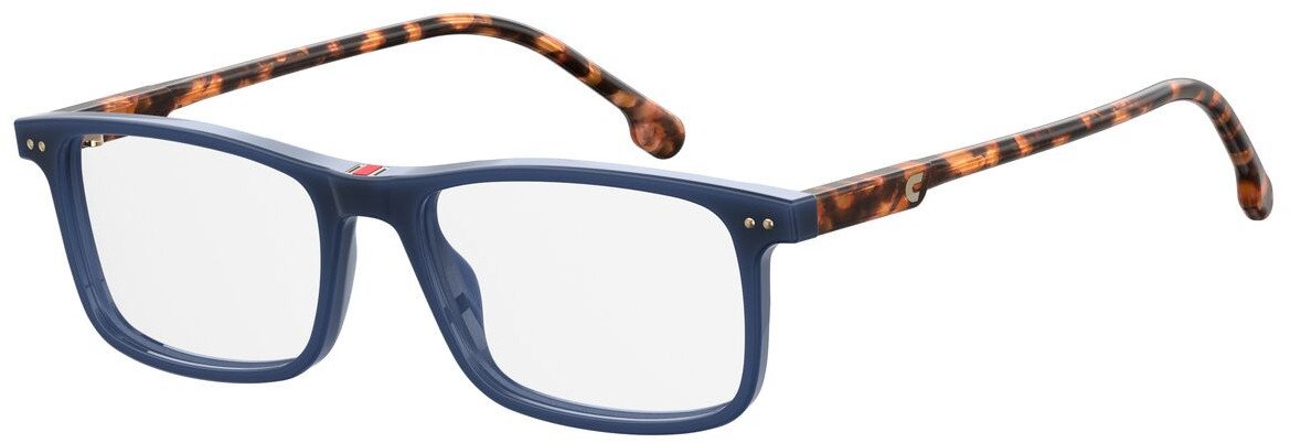 Ramki do okularów Unisex Carrera CARRERA-2001T-V-PJP Blue 50 mm