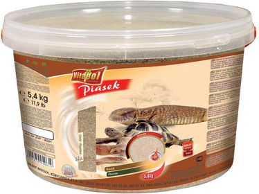 Vitapol Piasek Do Terrarium-wiadro 3l 5.4kg