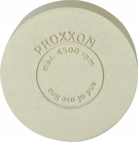 Proxxon Dysk czyszczący Proxxon do szlifierki WP/E i WP/A,, średnica 50 mm