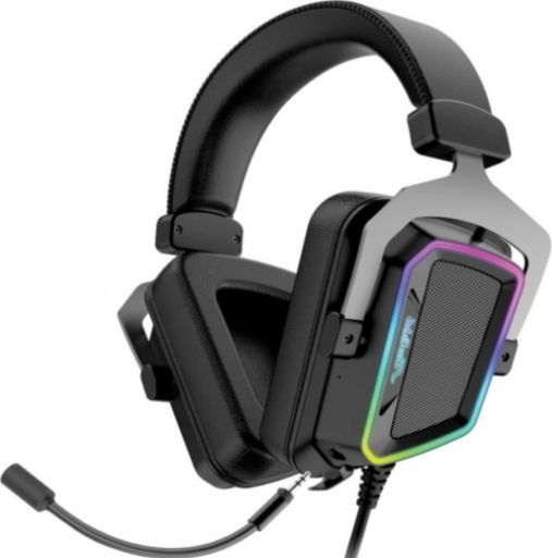 Słuchawki Patriot Viper V380 Szare (PV3807UMXEK)