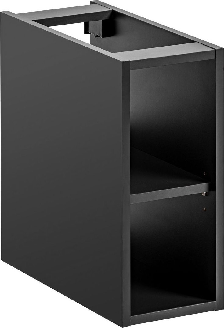 Comad Szafka łazienkowa, dolna, Santa Fe, 20x44x46 cm, grafitowy, mat