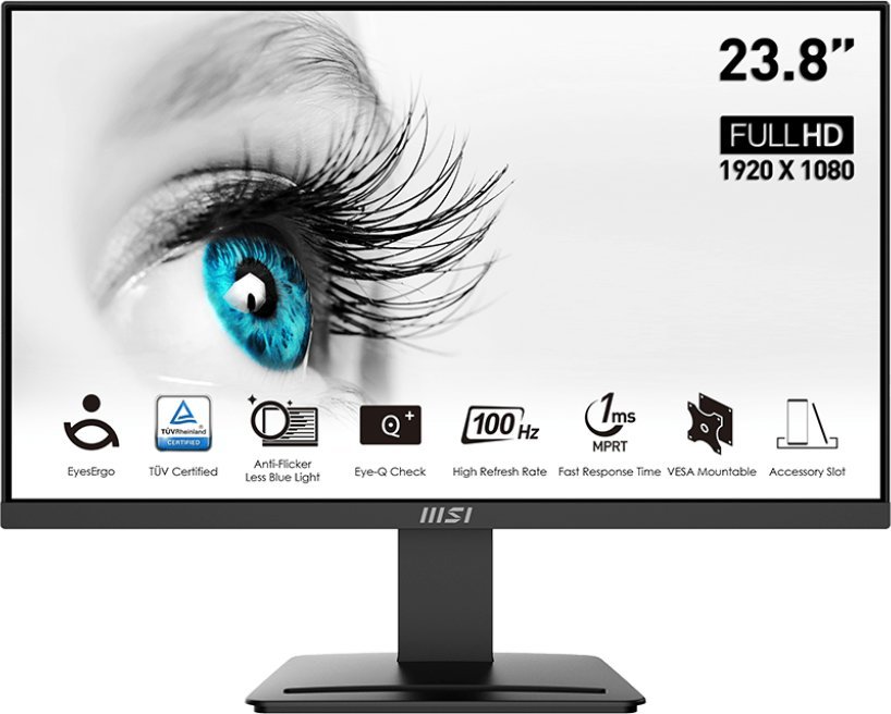 Monitor MSI PRO MP2412