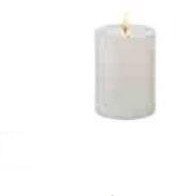 Sirius Home 80620, LED, 1 bulb(s), White, Wax, Battery, 75 mm