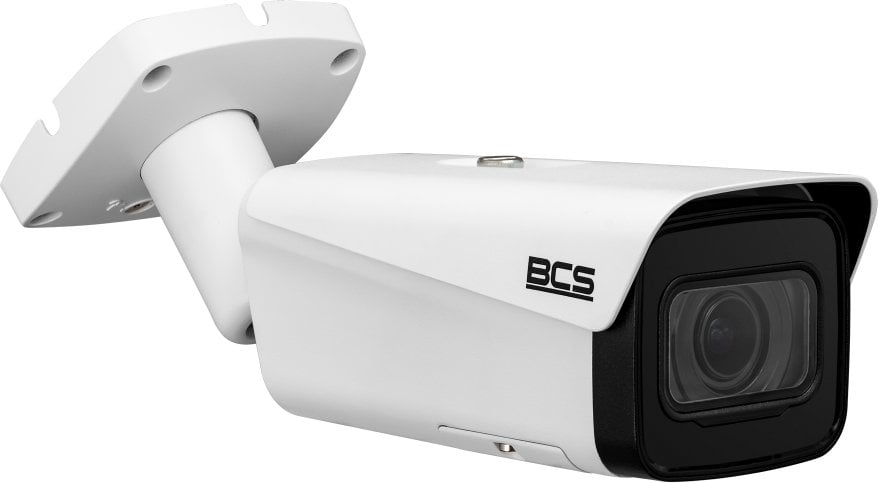 BCS-L-TIP68VSR12-Ai2-0832 Kamera IP BCS tubowa 8Mpx