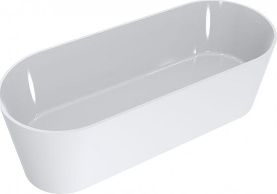 Wanna Miraggio Wanna wolnostojąca owalna 170 x 70 cm