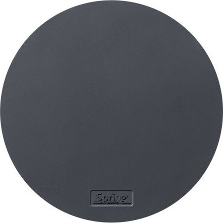 Hurtel Podkładki ochronne do kuchenek indukcyjnych, 2 szt., śred. 18 cm, silikon SPRING GRIPS / Spring