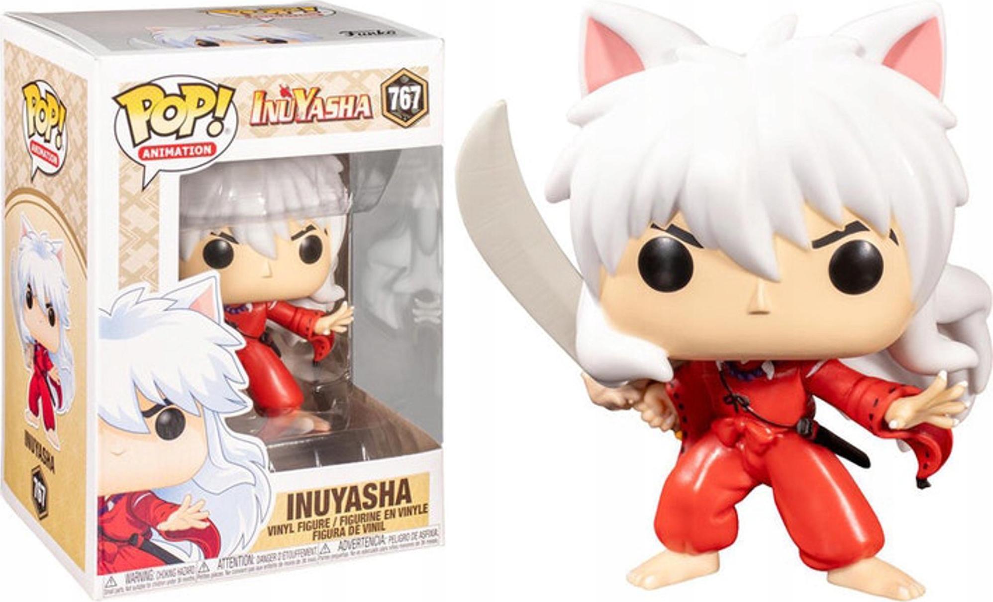 Figurka Funko Pop Funko POP Animation: Inuyasha - Inuyasha