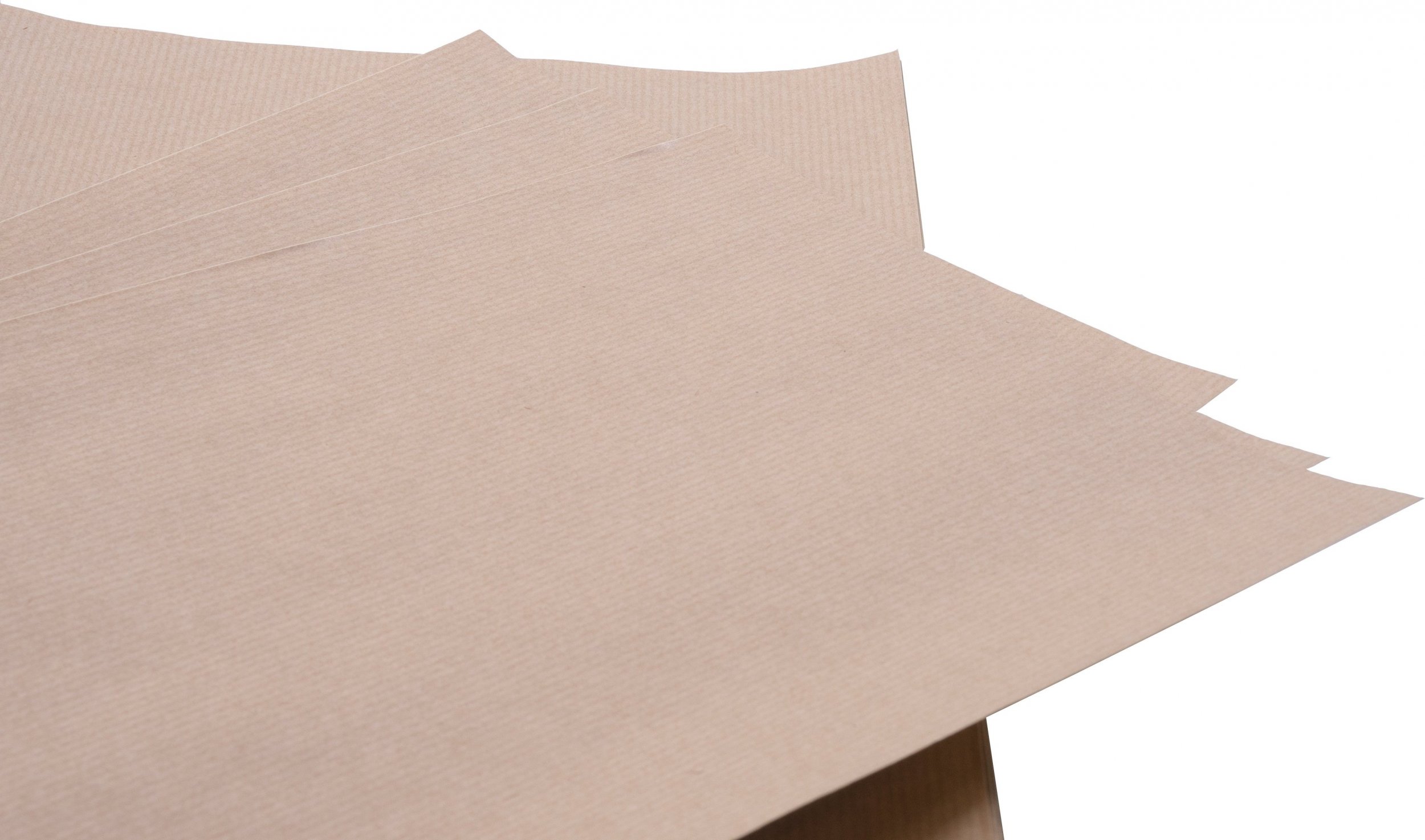 MD Labels Papier Samoprzylepny Kraft prążkowany A4 50szt Papier prążkowany