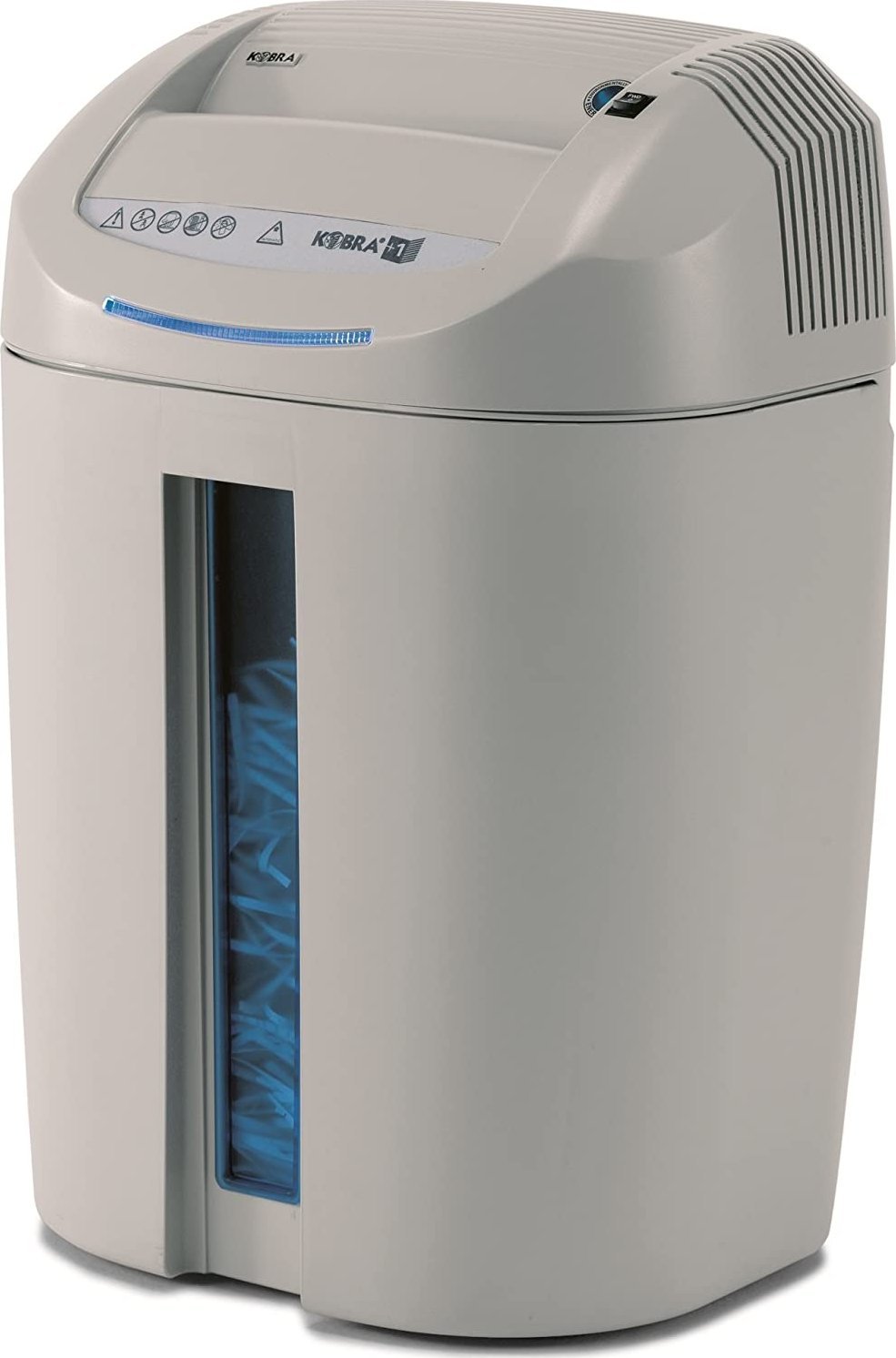 Niszczarka Kobra +1 CC4 ES P-4 250 W