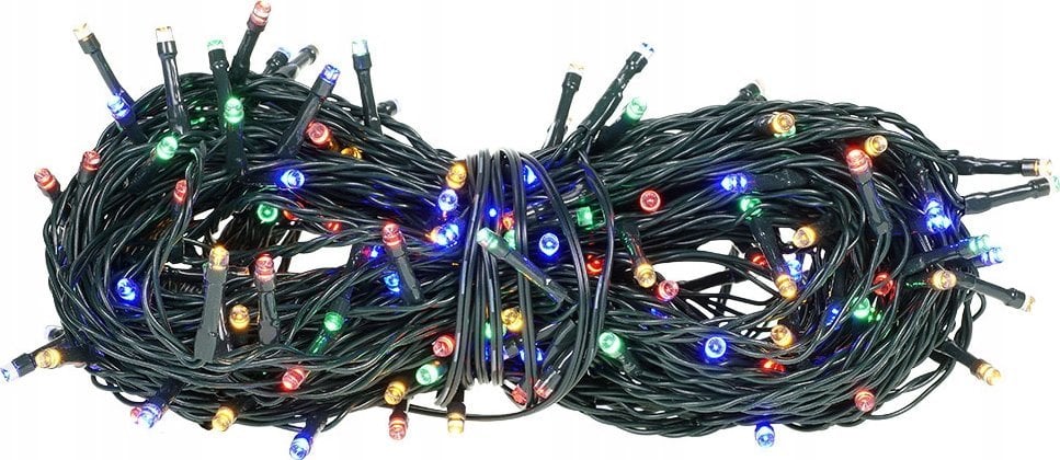 Lampki choinkowe Rum-Lux Lampki choinkowe zew. LZ-ECO-LED-200 mix RUM-LUX