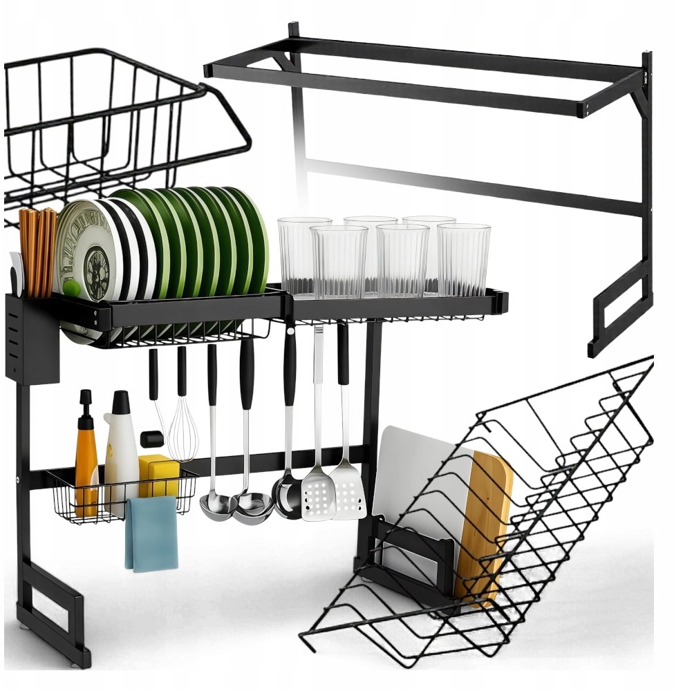 OCIEKACZ DUŻA SUSZARKA DWUPOZIOMOWA KANZA