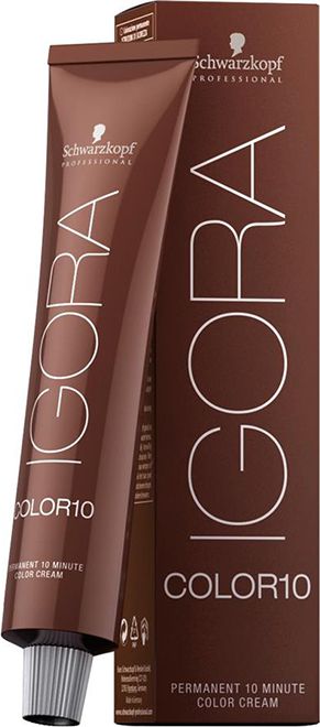Schwarzkopf Professional Igora Color 10 Farba do włosów 60 ml 5-12