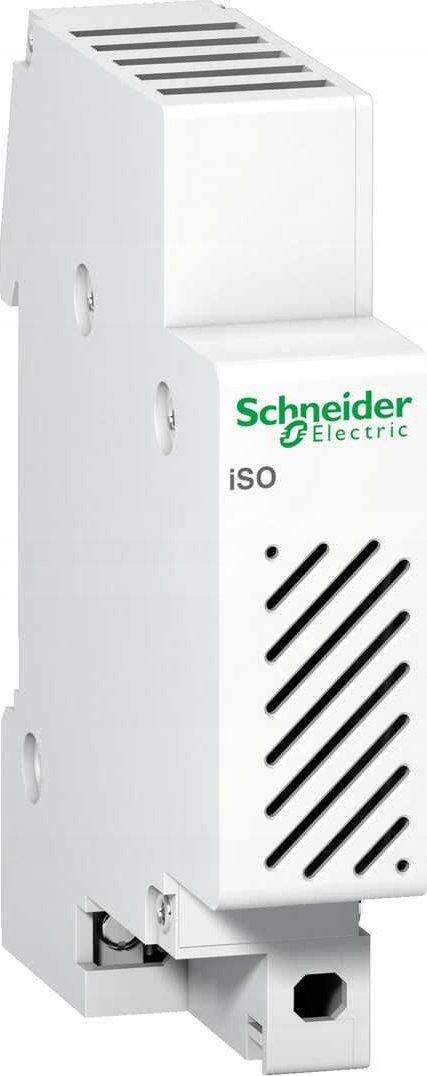 Schneider Electric Dzwonek na szynę iSO 230V AC 80dB 5VA A9A15320