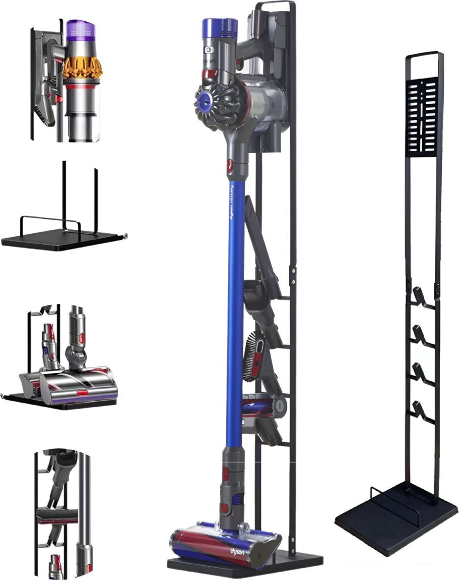 MOZOS VS1 UNIWERSALNY STOJAK UCHWYT NA ODKURZACZ PIONOWY