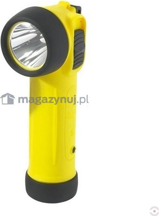 Latarka Topserw Latarka beziskrowa profesjonalna Ex ATEX R50 akumulatorowa LED