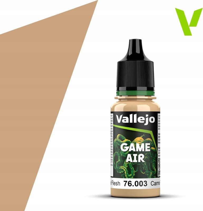 Vallejo Vallejo: 76.003 - Game Air - Pale Flesh (18 ml)