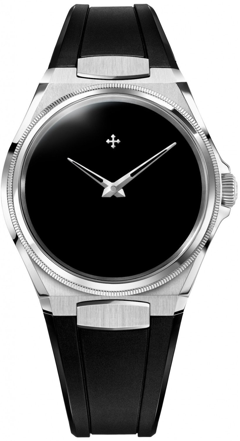 Zegarek męski Venezianico 6221510 czarny