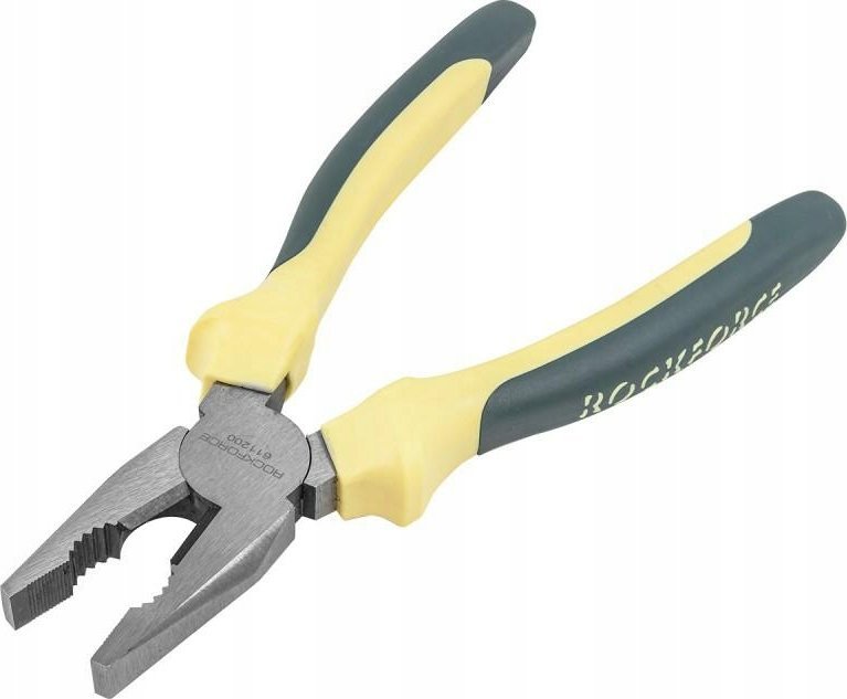 Rockforce Kombinerki Cr-V 8"-200mm