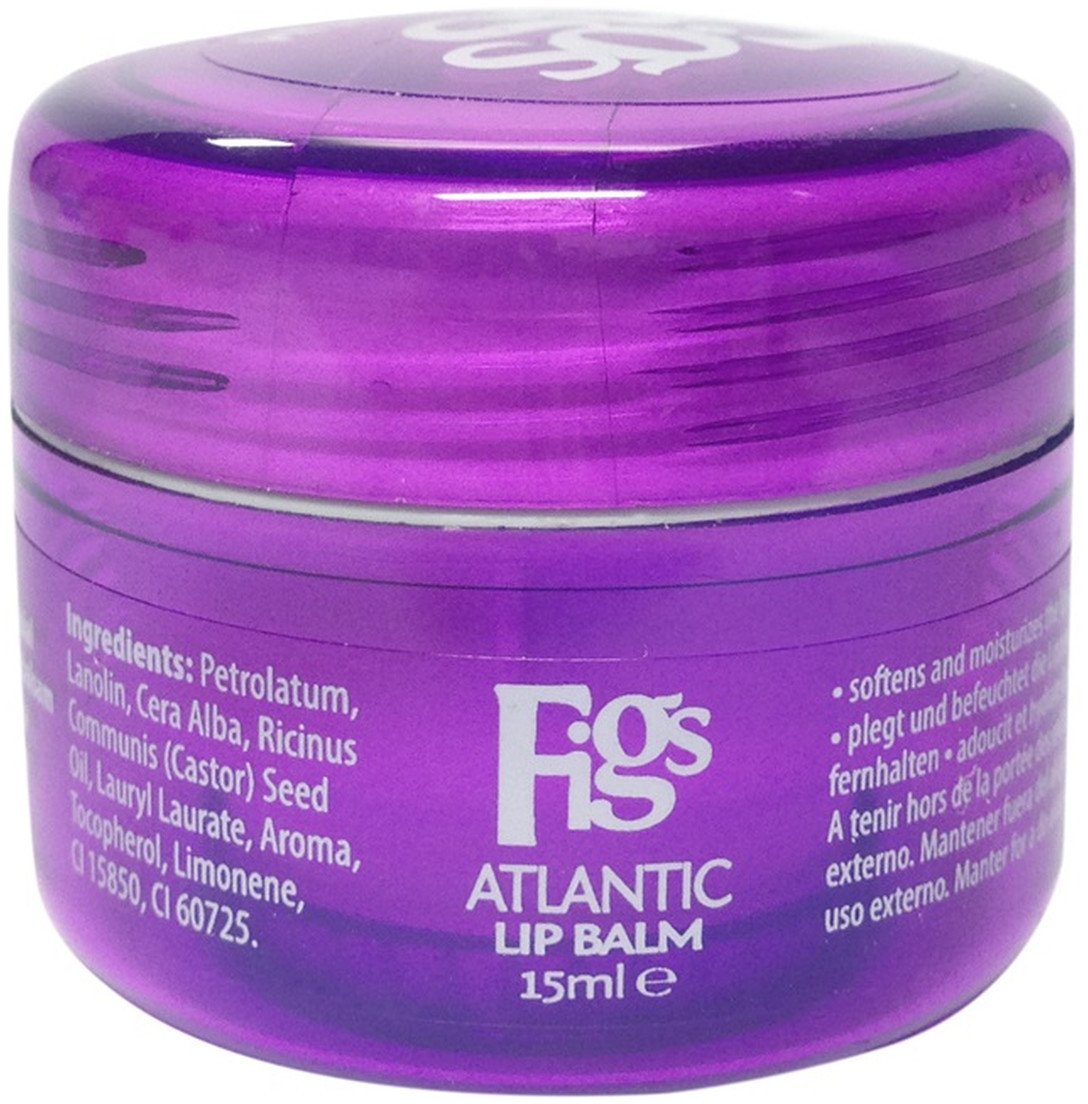 Body Resort Purple Balsam do ust o smaku figi 15ml