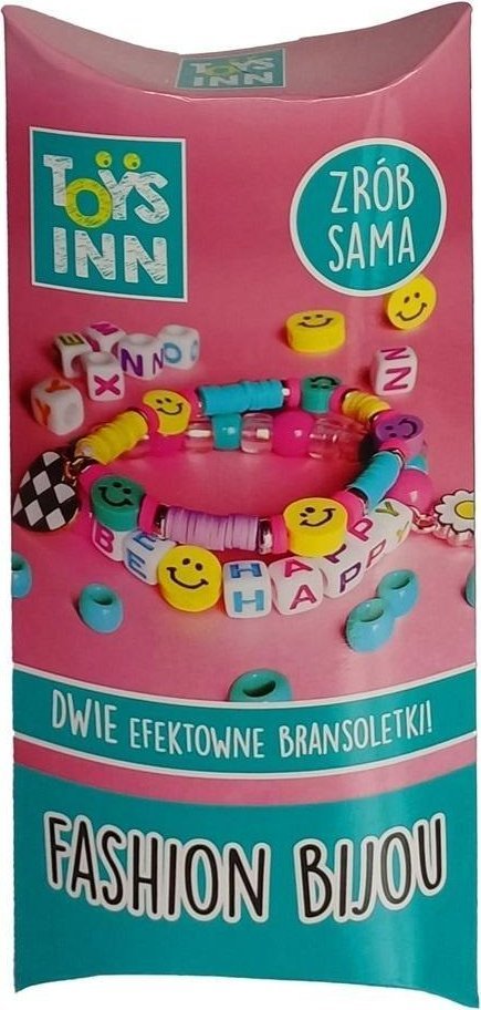 Bransoletki Be Happy STnux