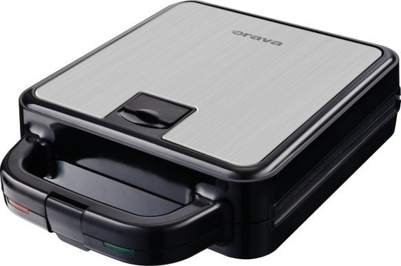 Opiekacz do kanapek 3w1 ST-440, czarny, 1400W, Orava