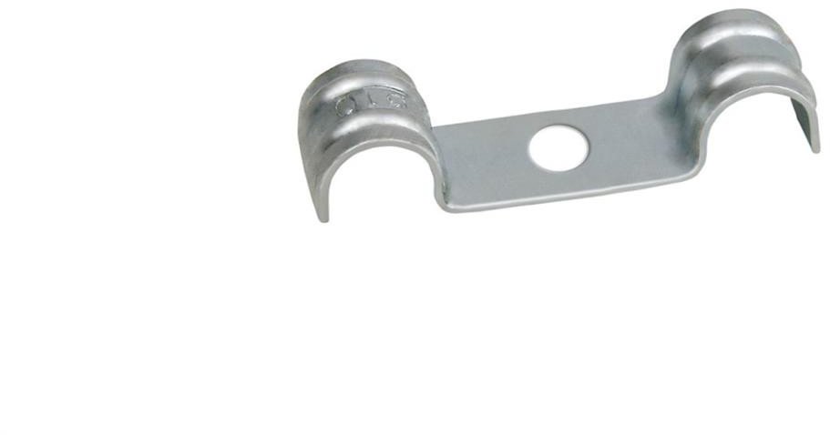 Uchwyt podwójny DF 6mm 96DF /100szt./