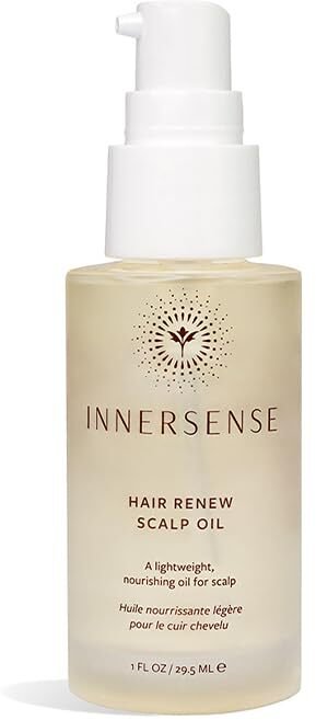 Moroccanoil Innersense Beauty Hair Renew Scalp Oil Non-Toxic Cruelty-Free