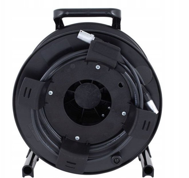 pro snake 88685-50 kabel CAT5E na szpuli kablowej 50m