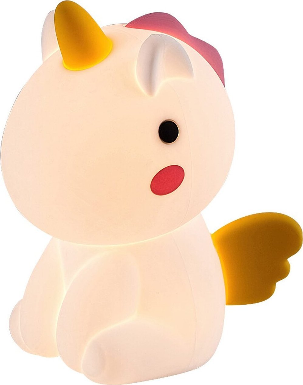 Rabalux Unicoo lampa dziecięca jednorożec LED 0,45W barwa światła ciepła IP20