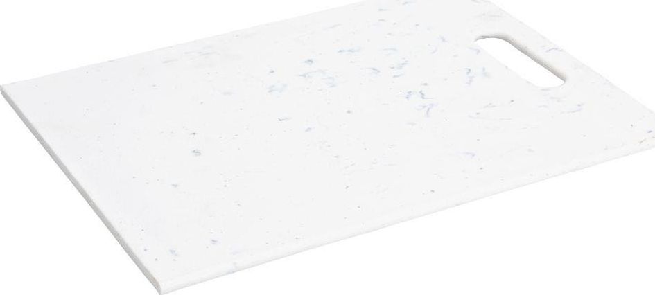 Deska do krojenia Excellent Houseware z rączką plastikowa