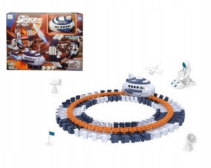 Tor kosmiczny na baterie