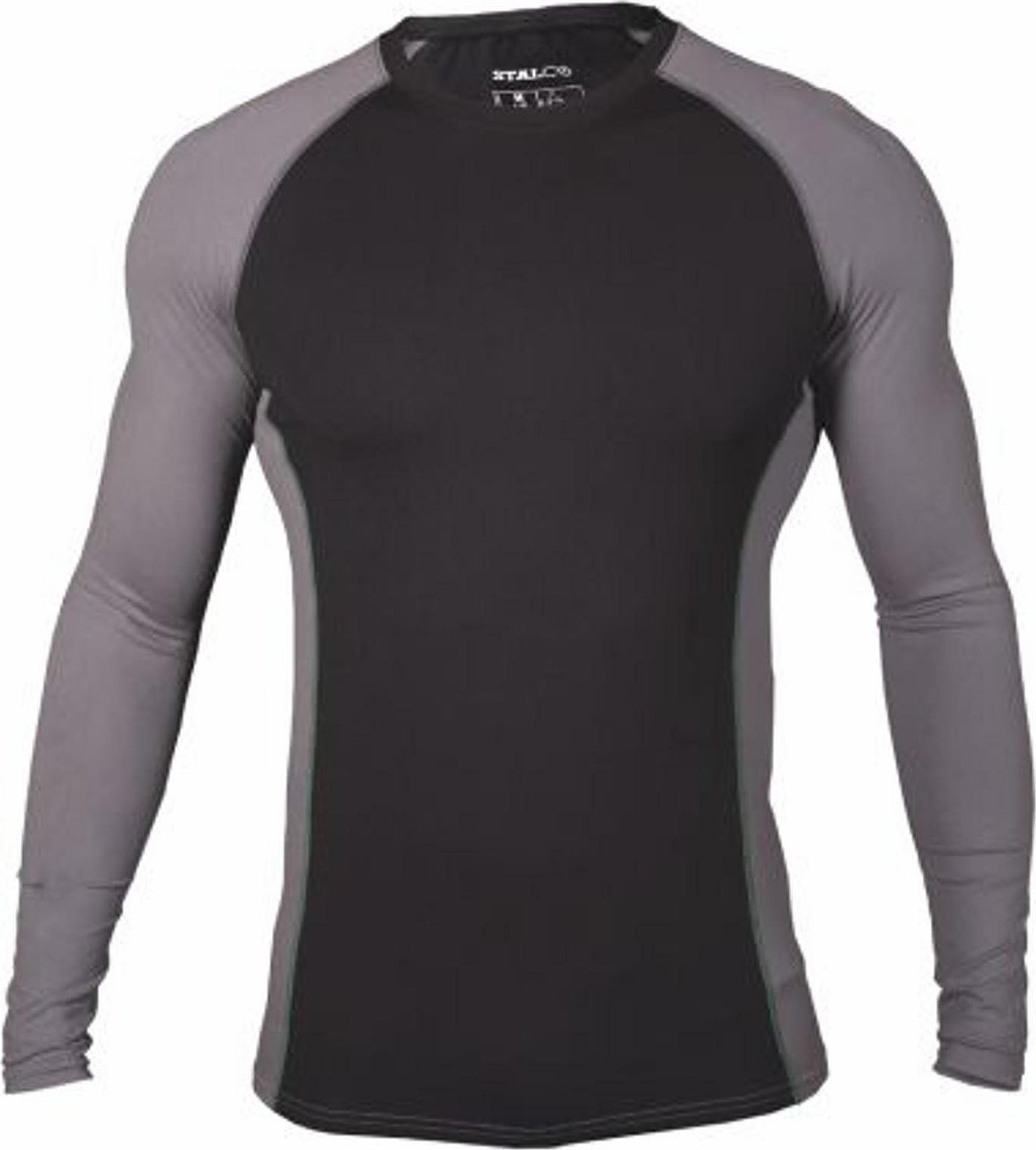 Stalco SKYLINE STALCO - podkoszulek - bielizna termoaktywna, oddychająca, odprowadzająca wilgoć, antyzapachowa, antyalergiczna... XL