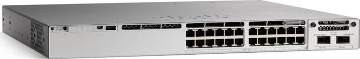 Switch Cisco C9300-24U-A