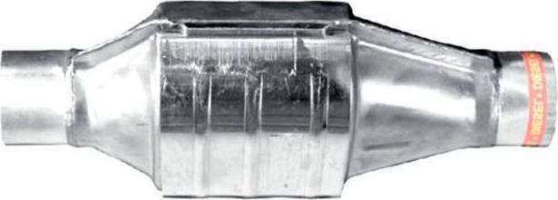 AWG_C Katalizator uniwersalny DIESEL FI 50 0.7-1.9L EURO 2