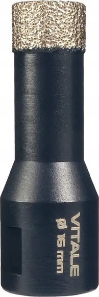 FERRATI VITALE wiertło diam. do gresu 16mm M14 o zwiększonej wytrzymałości