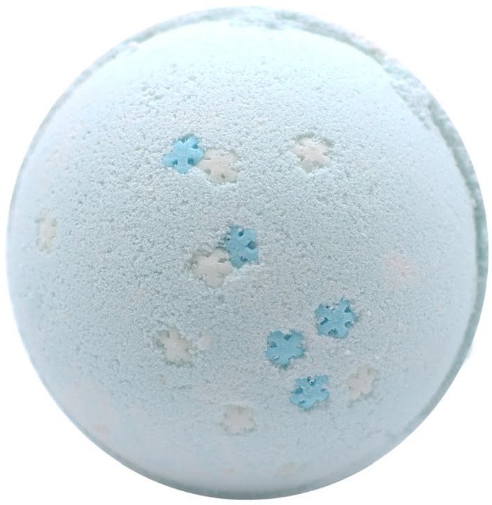 Wesoła kula do kąpieli - Jagody