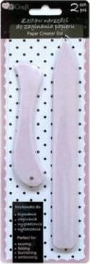 DP Craft Zestaw narzędzi do zaginania papieru DPCRAFT 2 szt. Dalprint