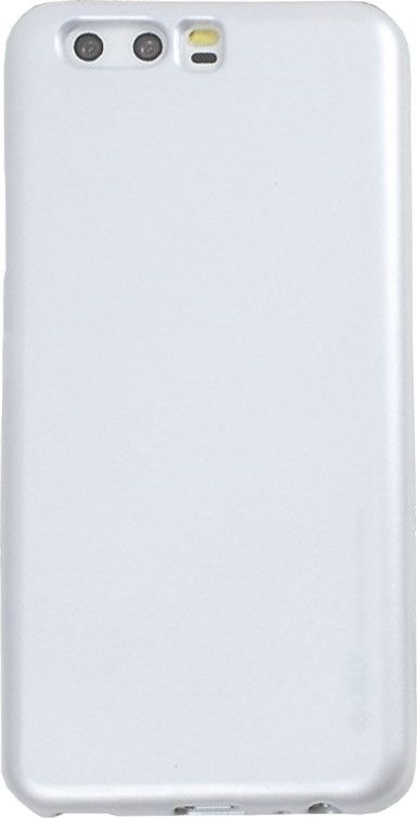 Mercury Mercury I-jelly - Etui Huawei P10 Plus (srebrny)
