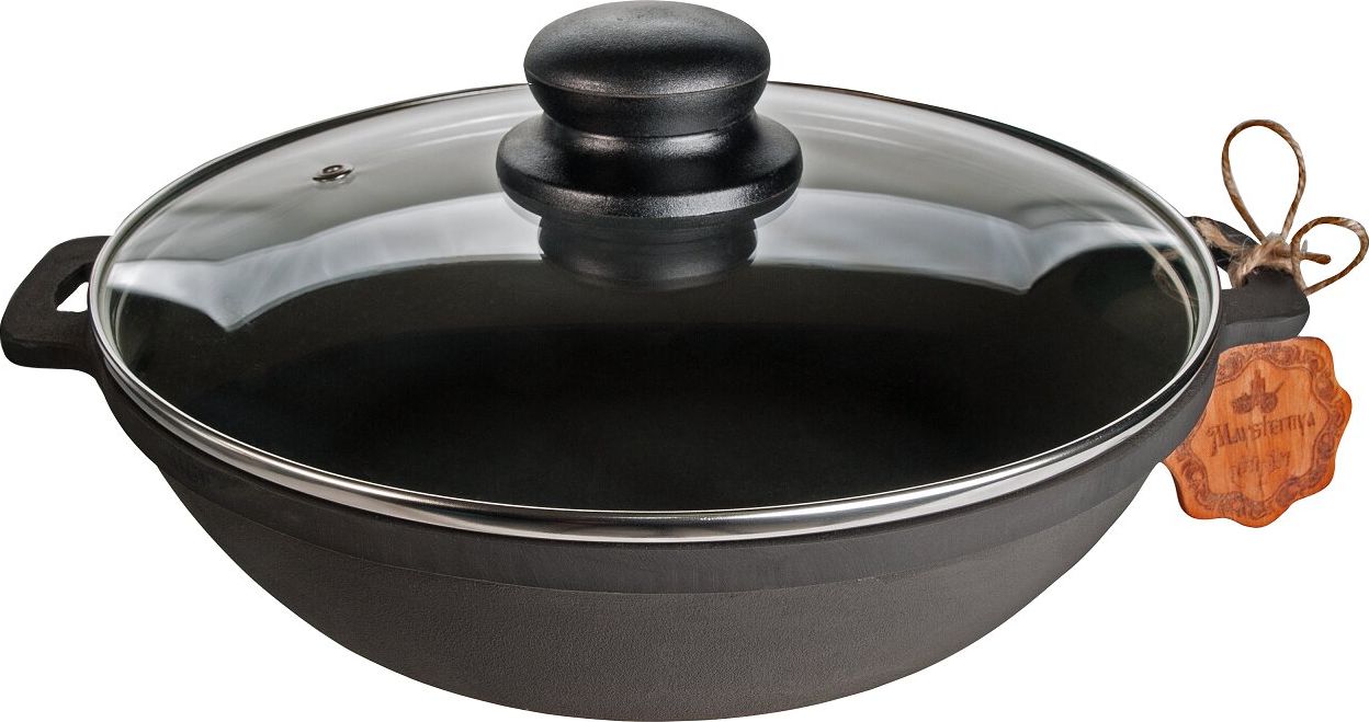 Patelnia Maysternya Żeliwna 20cm