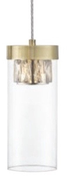 PENDANT LAMP PORTO 20101AB-1Y 25W G9